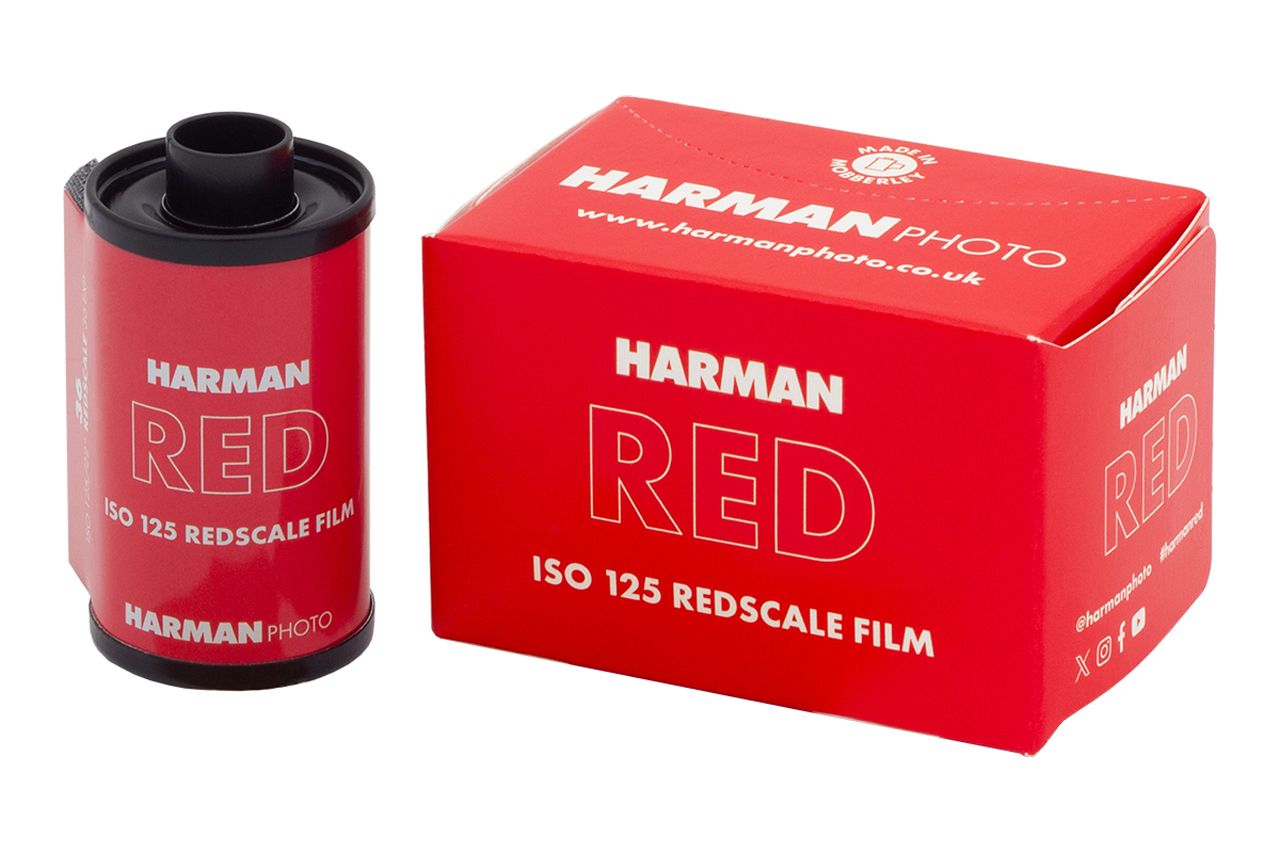 Harman Photo  Harman Red ISO 125-36 film