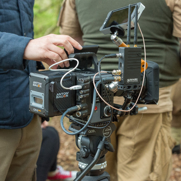 Видео статив комплект Sachtler System Ace XL AL MS Mk II - Алуминиев