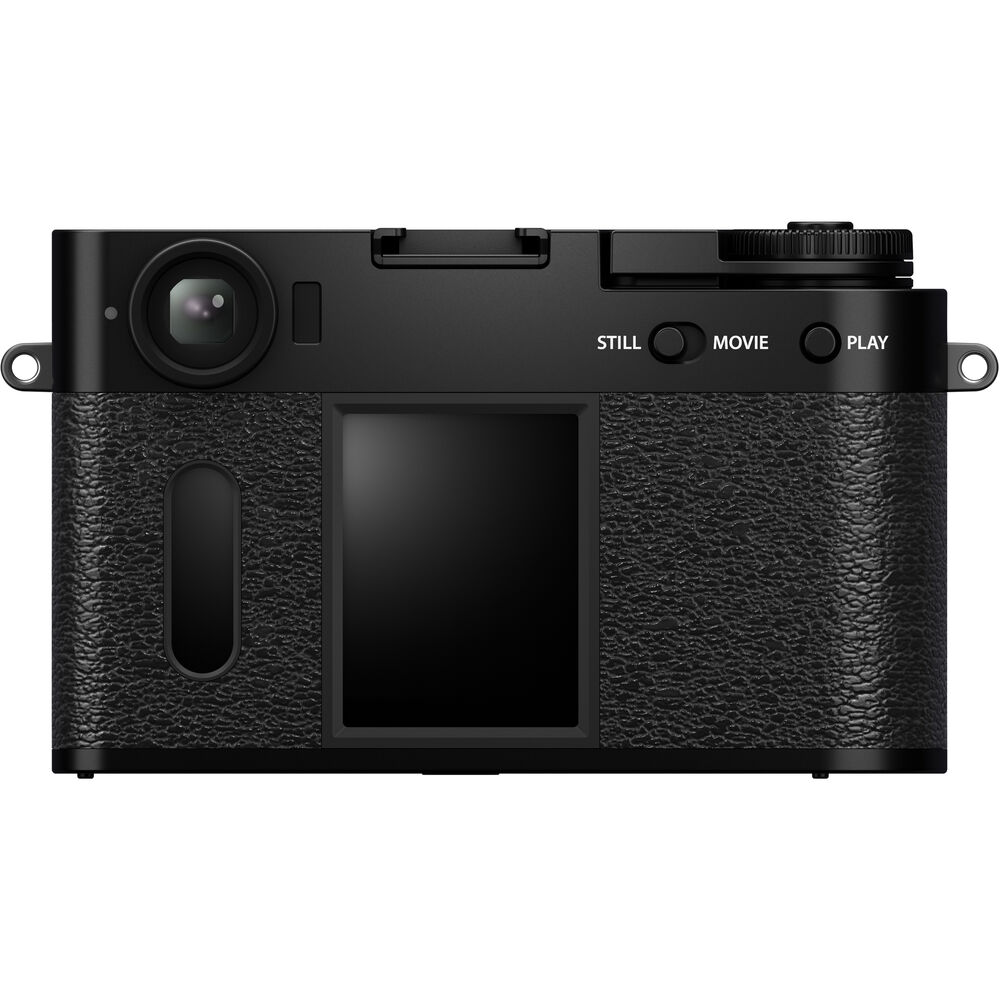 Фотоапарат FUJIFILM X half (Черен)