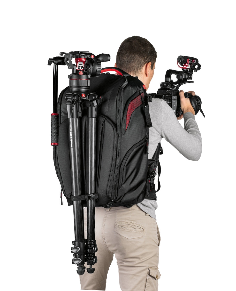 Раница Manfrotto Pro Light Cinematic Backpack Expand