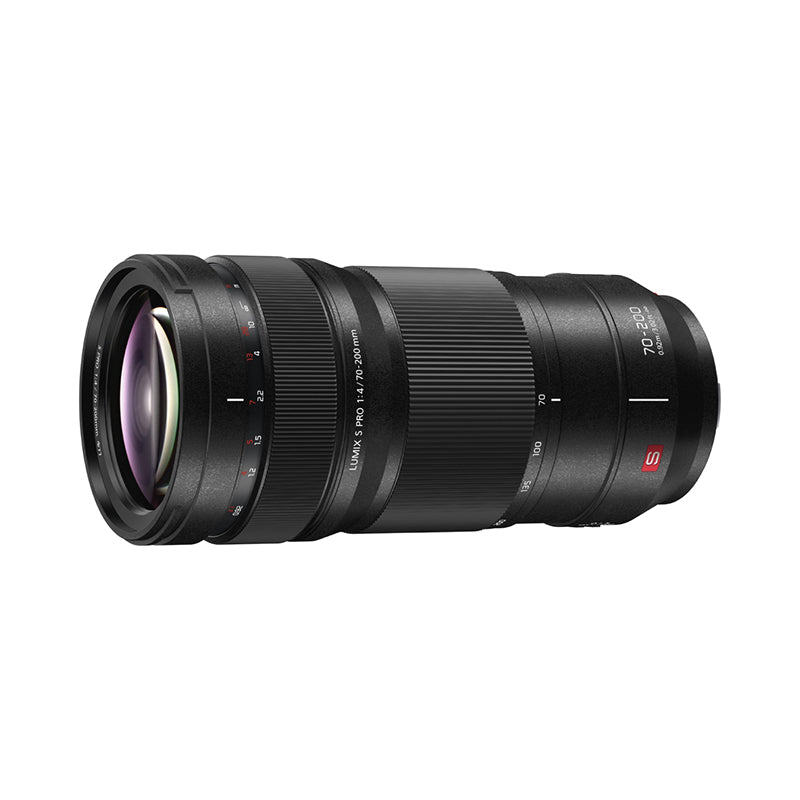 Обектив Panasonic Lumix S Pro 70-200mm f4.0