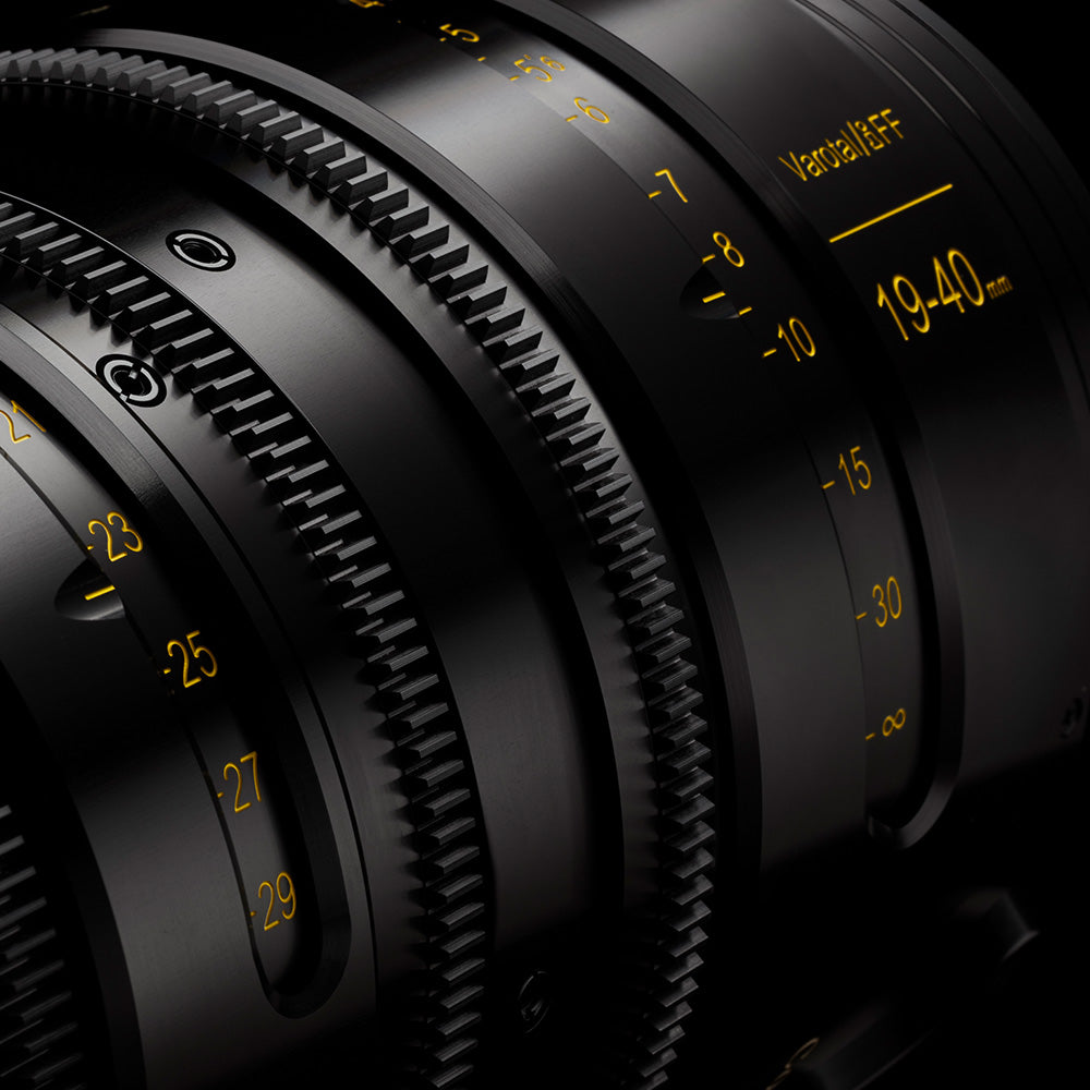 Cooke Varotal/i FF T2.9 Zoom 19-40mm (Metric, PL)
