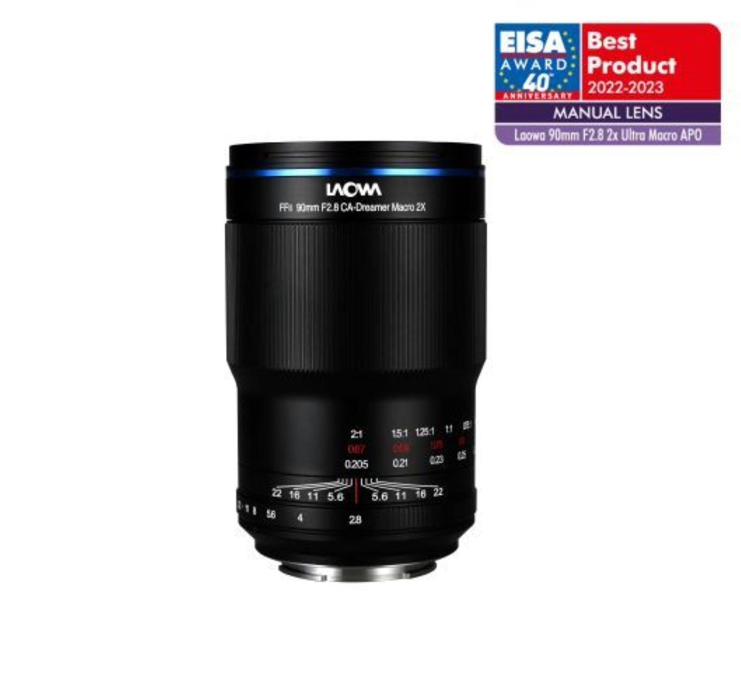Laowa 90mm f2.8 2X Ultra Macro APO - Sony E