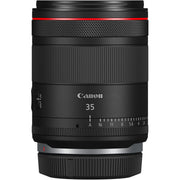 Canon RF 35mm f1.4 L VCM