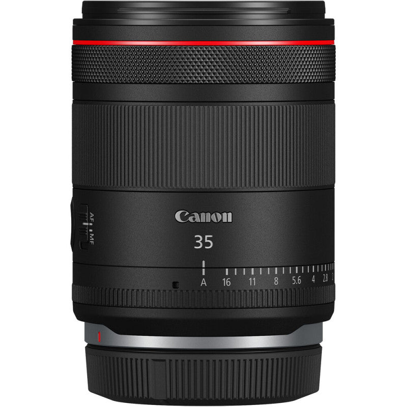 Canon RF 35mm f1.4 L VCM