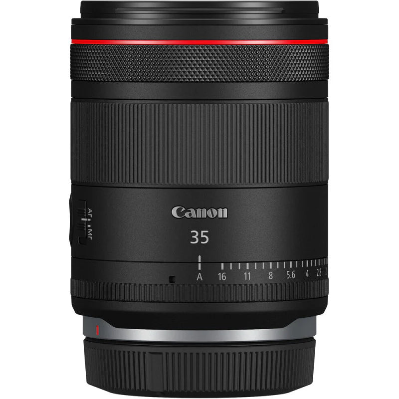 Фотоапарат Canon EOS R6 Mark III тяло + Обектив Canon RF 35mm f1.4 L VCM
