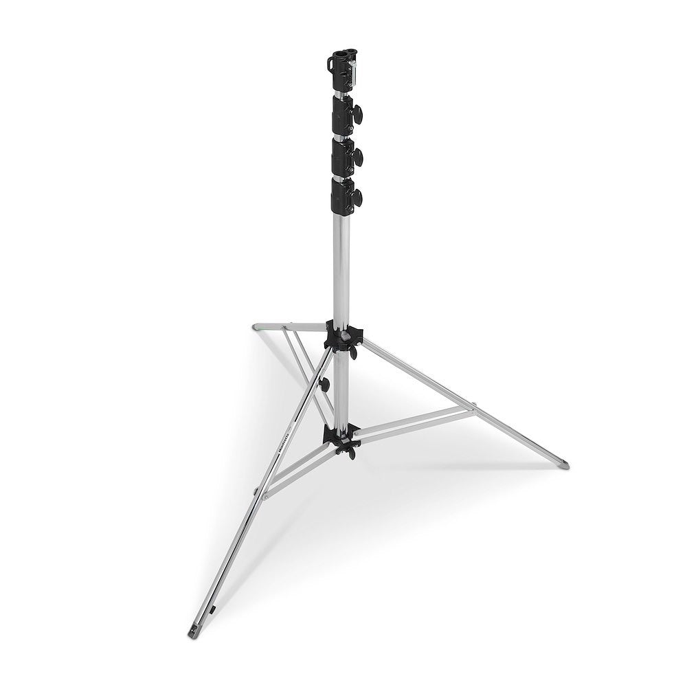 Статив Manfrotto 270CSU Super stand - хромирана стомана 5г. гаранция