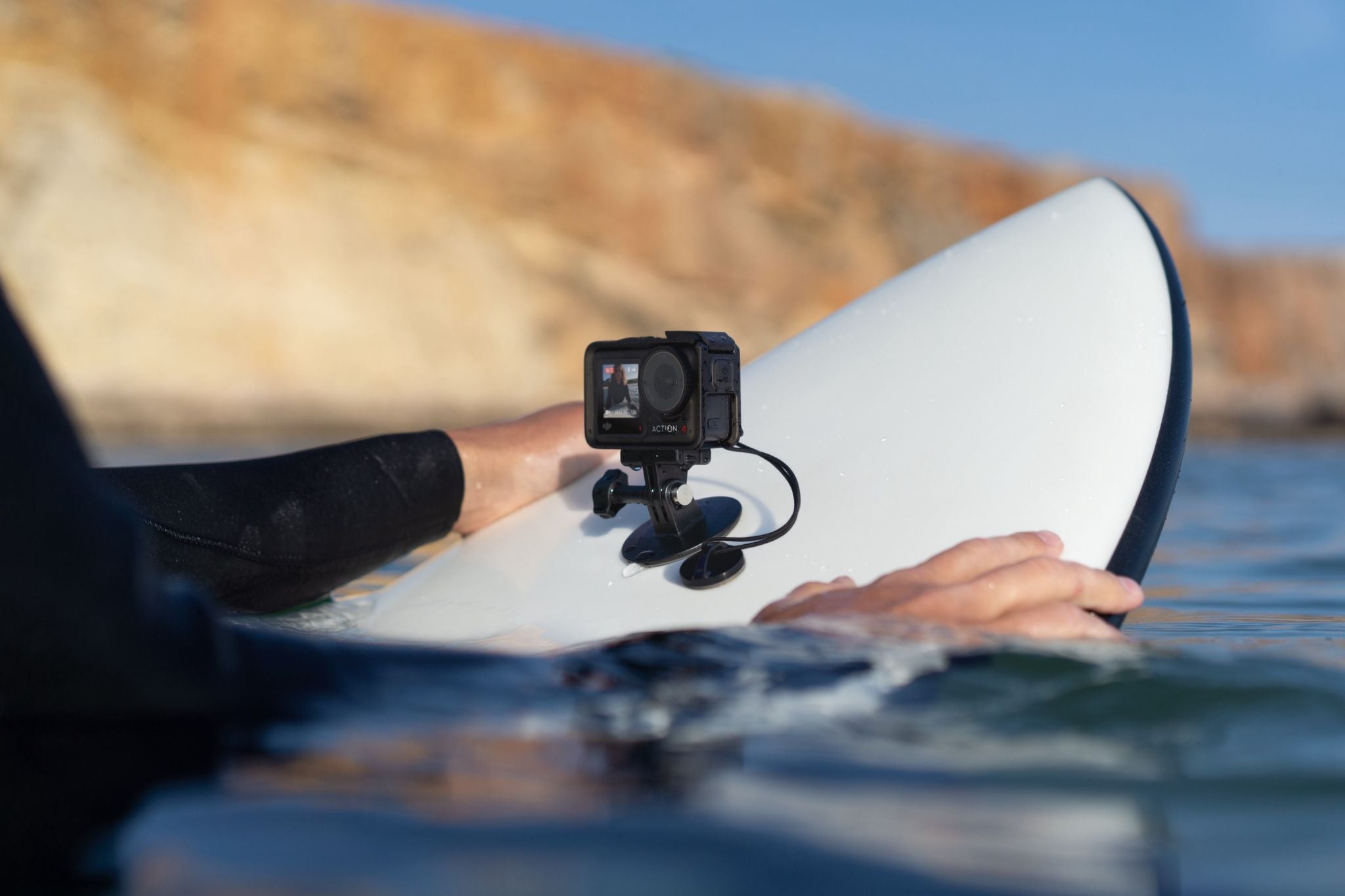 DJI Osmo Action Surfing Tether Kit