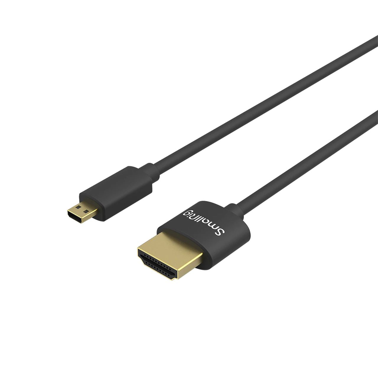 HDMI към micro HDMI Slim кабел 35см - SmallRig 3042B