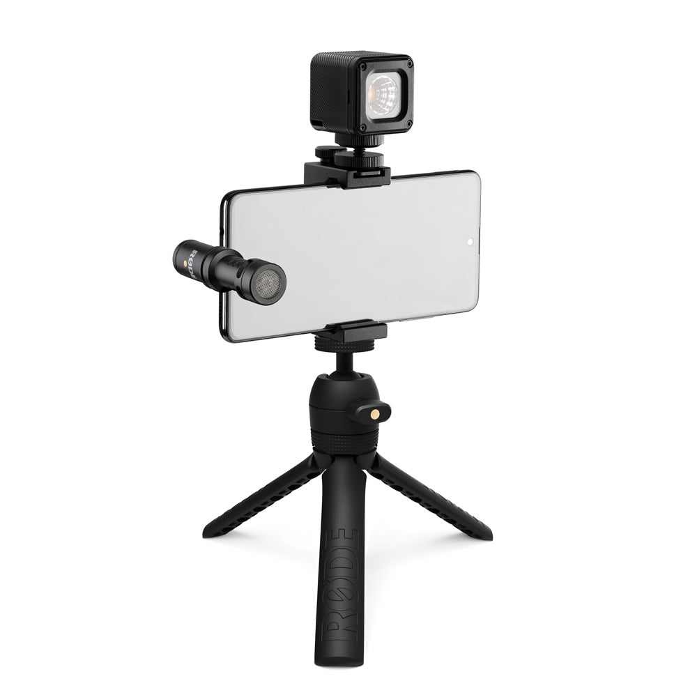 Rode Vlogger Kit for Lightning (iOS) smartphones