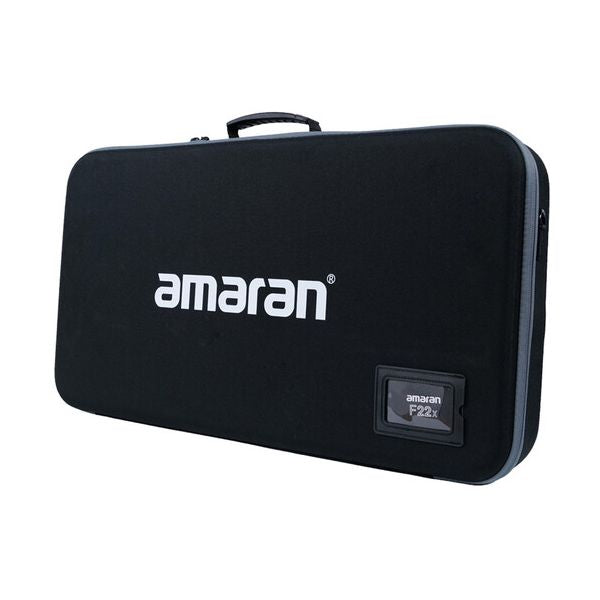 Гъвкав диоден панел Amaran F22x Bi-Color Mat V-Mount 2x2