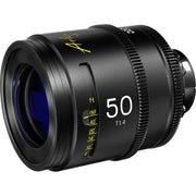Обектив DZOFILM Arles Prime 50mm T1.4 (PL, Метрична скала)
