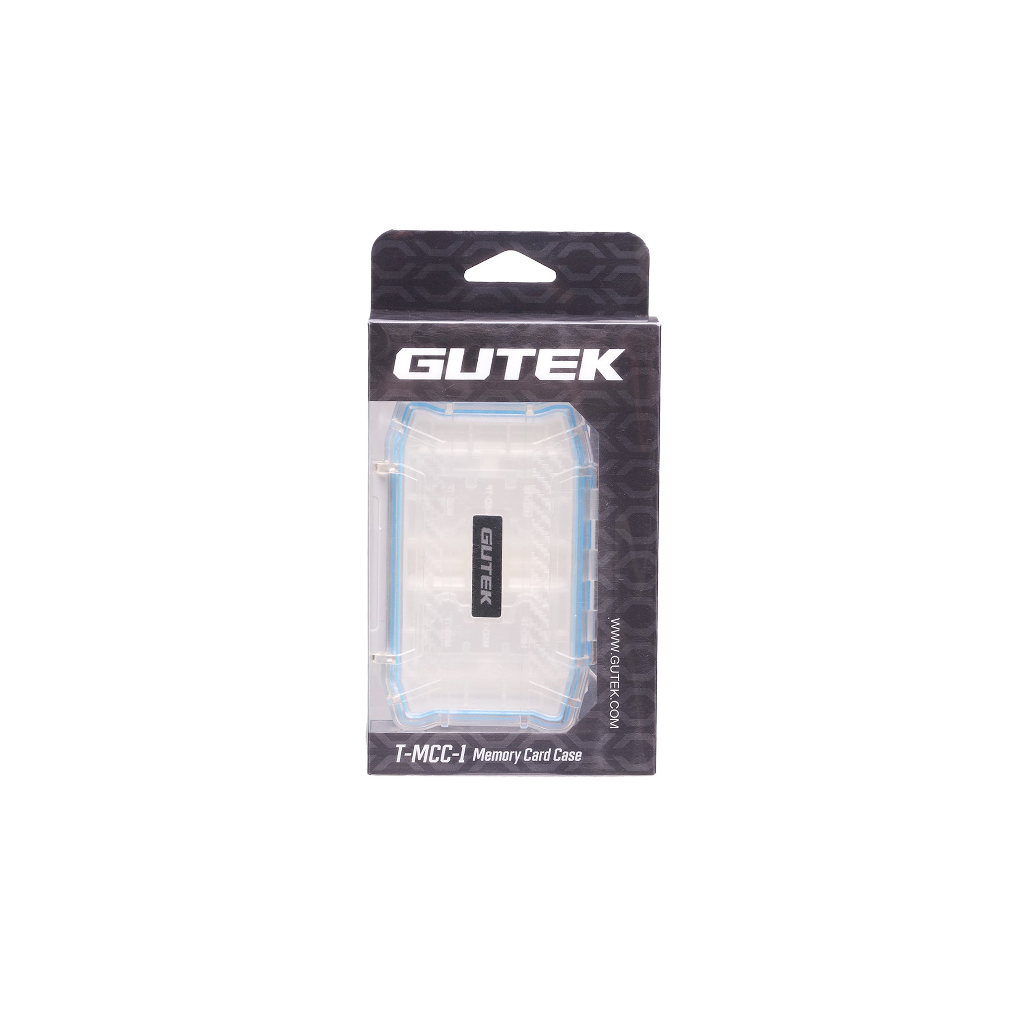 GUTEK Toritoise T-MCC-1 Memory Card Case - IP67