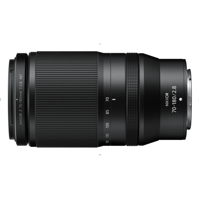 Обектив Nikkor Z 70-180 f2.8