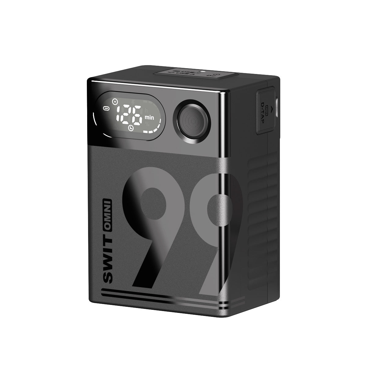 Мини V-Lock Батерия Swit OMNI-99S - 99Wh - USB-C - USB-A и D-Tap