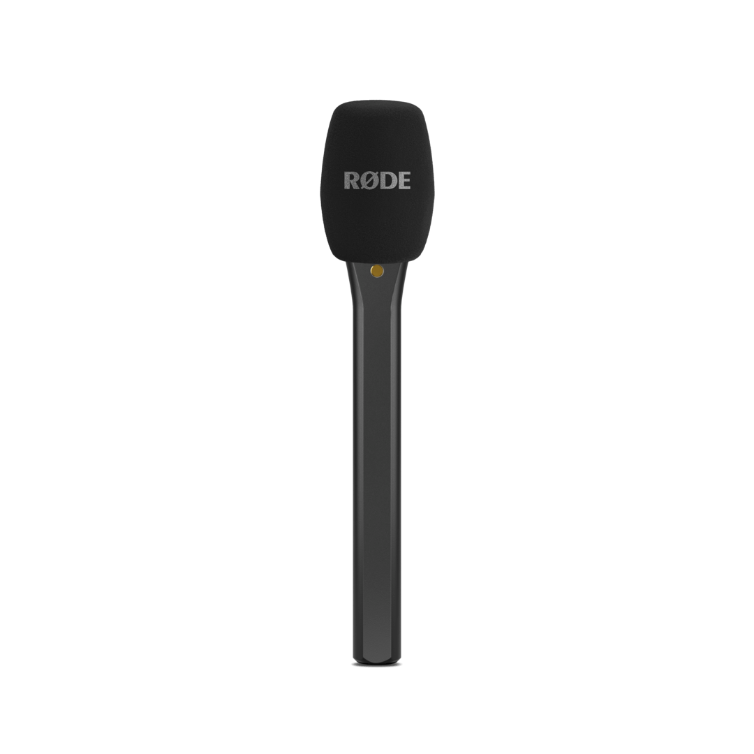 Дръжка/адаптер Rode Interview Micro - за брошка Rode Wireless Micro - черно