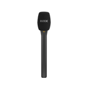 Дръжка/адаптер Rode Interview Micro - за брошка Rode Wireless Micro - черно