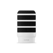 Rode WS14 for Podmic and Podmic USB - white