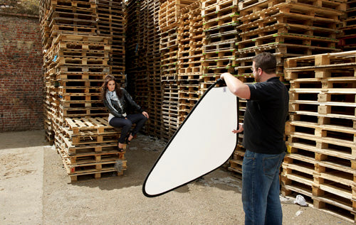 Lastolite TriGrip Difflector 3652 75cm Dual Purpose Reflector