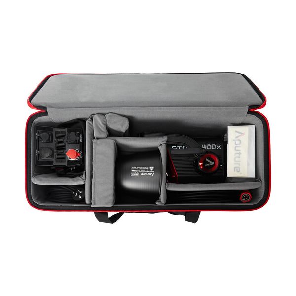 Диодно осветление Aputure STORM 400x Bi-color
