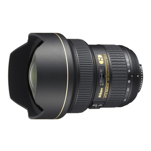 Обектив Nikkor AF-S 14-24mm f2.8 G ED