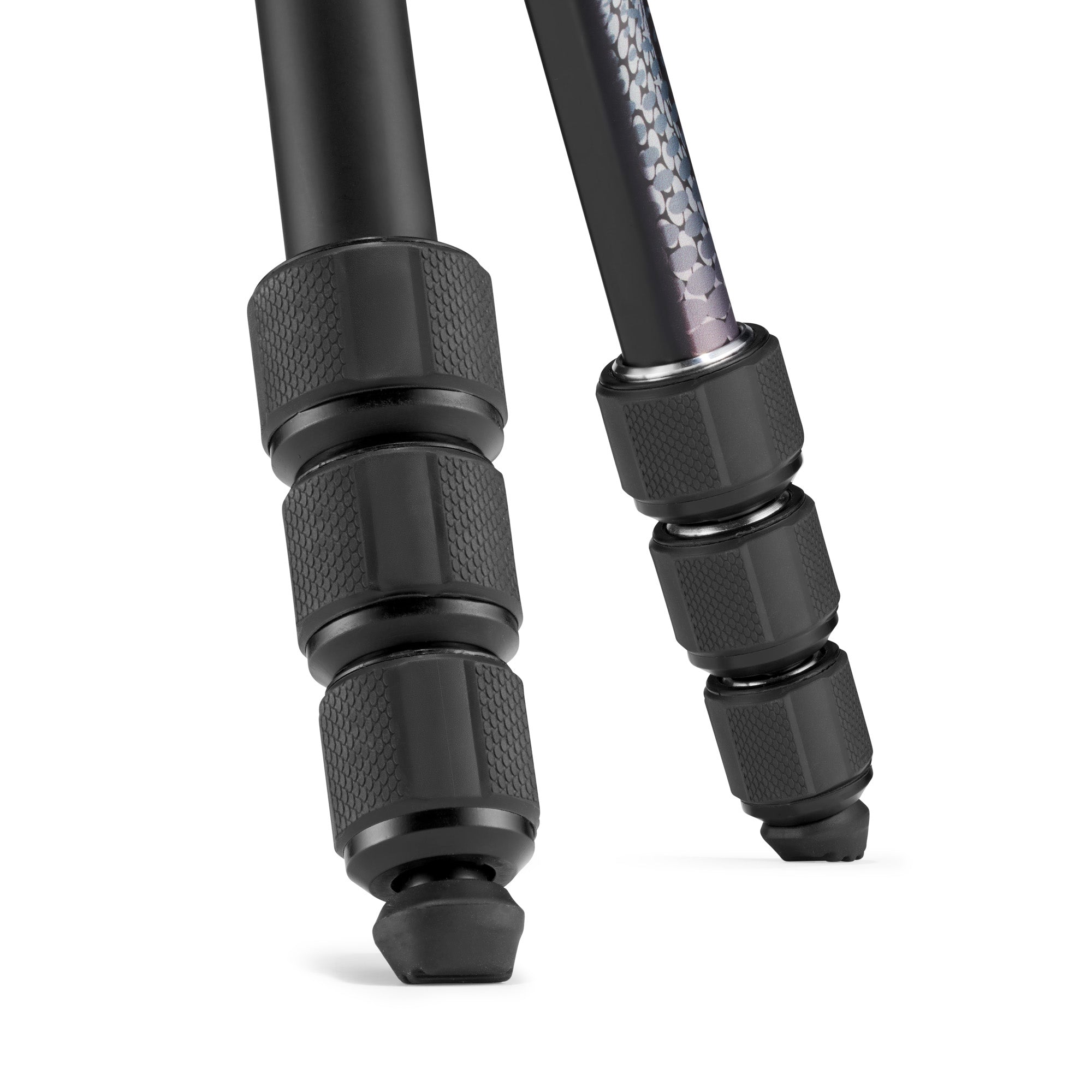 Aluminum travel tripod Manfrotto Element MII with Ball Head (Black)