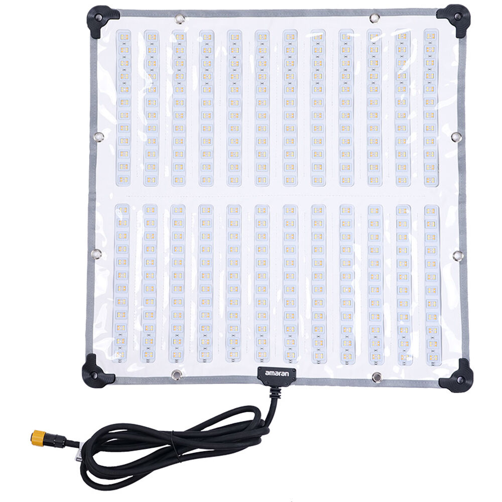 Гъвкав диоден панел Amaran F22c RGBWW Mat V-Mount 2x2