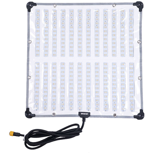 Гъвкав диоден панел Amaran F22c RGBWW Mat V-Mount 2x2