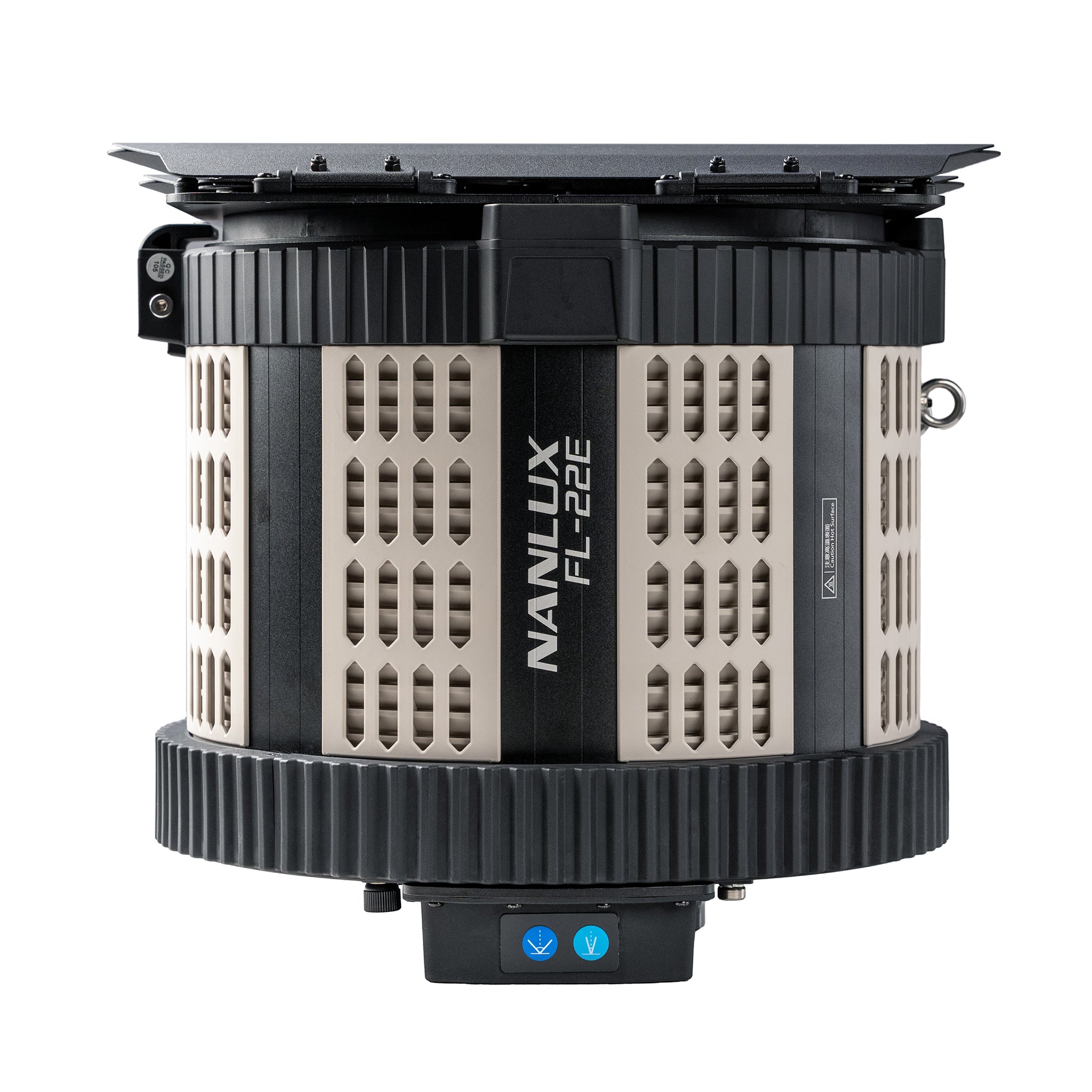 Моторизирана френелова леща NANLUX FL-22Е 15°-48°
