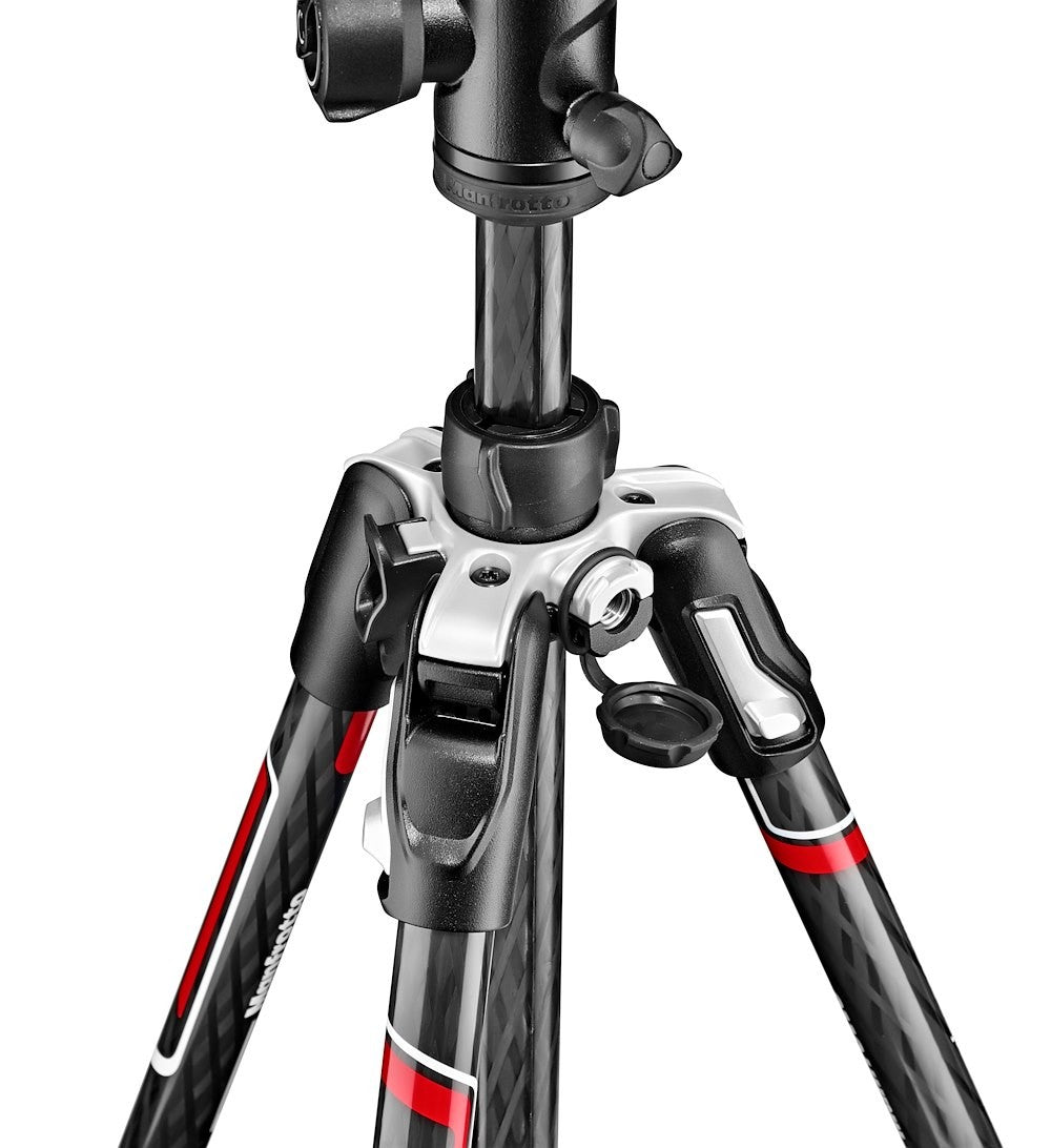 Карбонов туристически статив Manfrotto Befree Advanced - 10г. Гаранция