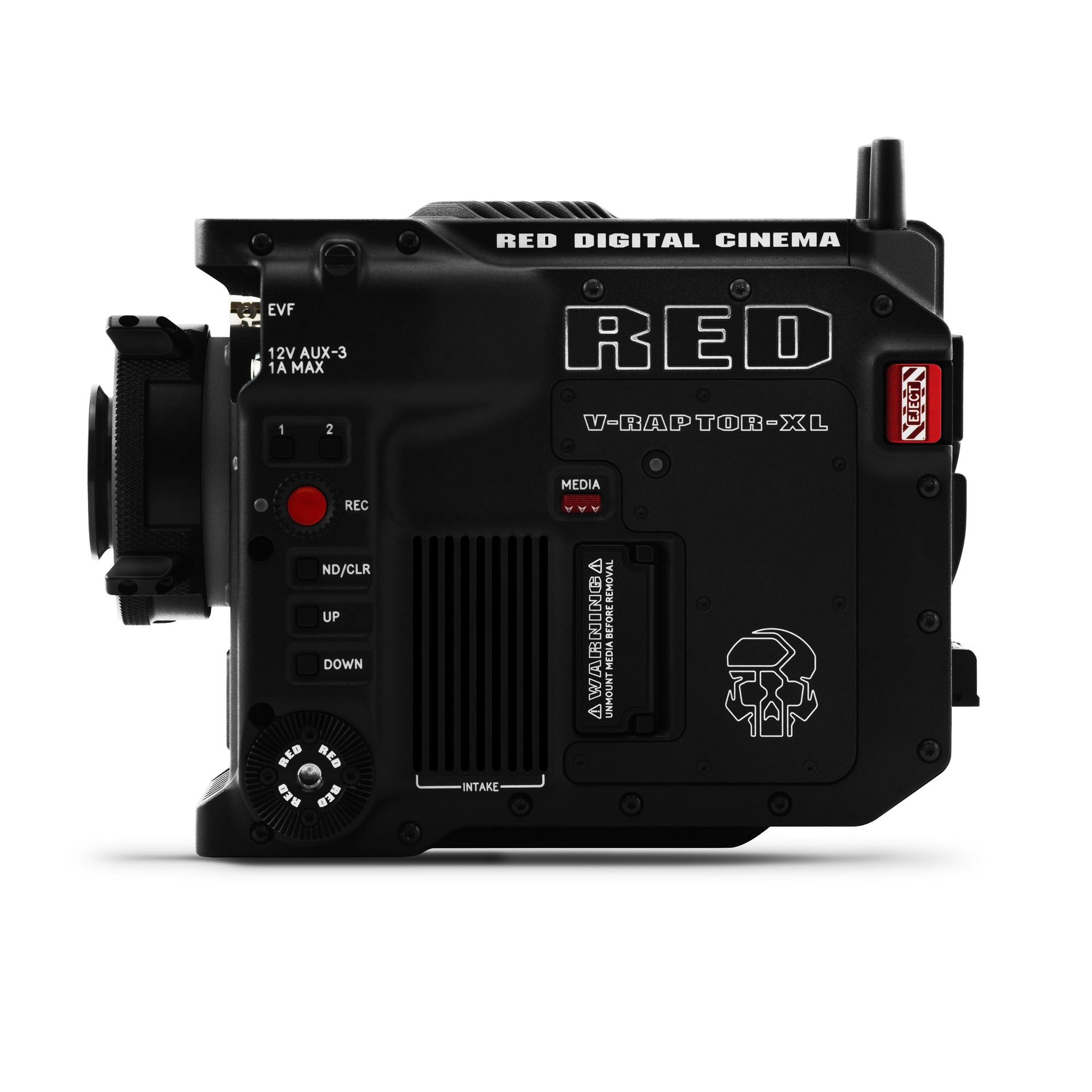 Kинокамера RED V-RAPTOR XL 8K VV (V-Lock) EX-DEMO