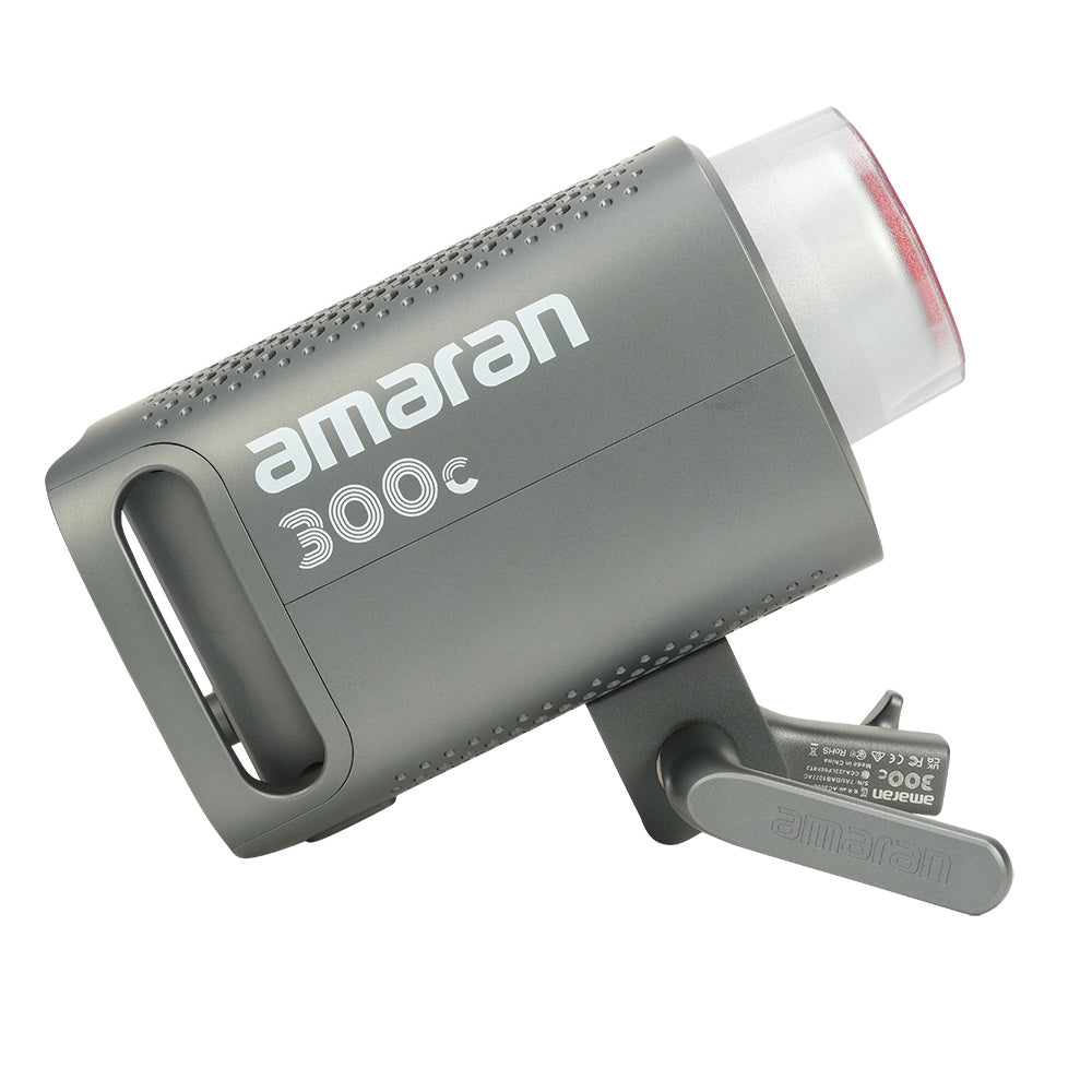 Amaran 300c RGBWW Full-Color LED Light (Grey)