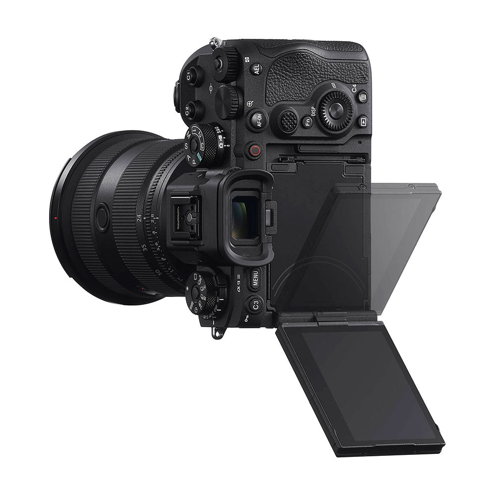 Sony a9 III Mirrorless Camera