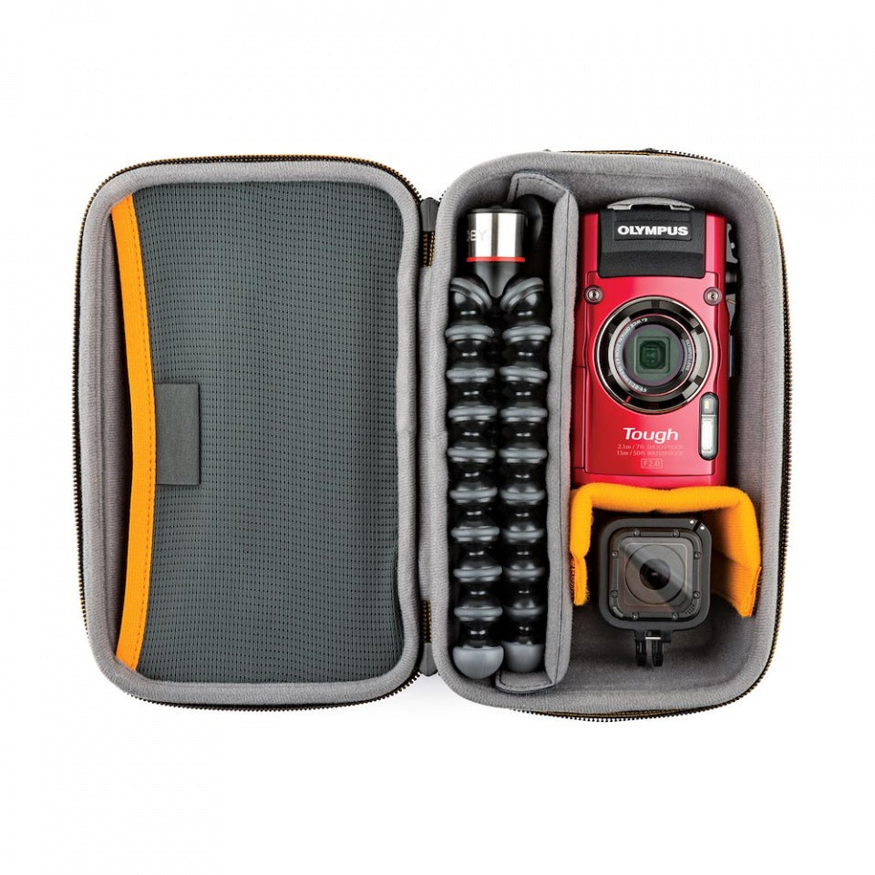 Чанта Lowepro Hardside CS 60 за малки дронове или компактни фотоапарати