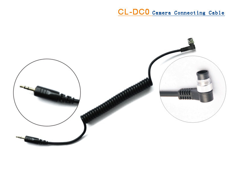 Pixel CL-DC0 Cable for shutter remote control