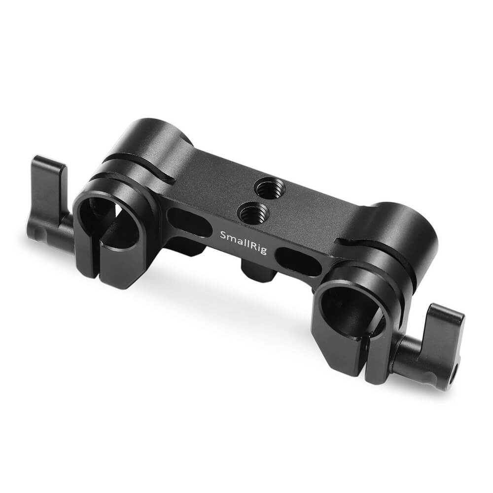 SMALLRIG Dual 15mm Rod Clamp