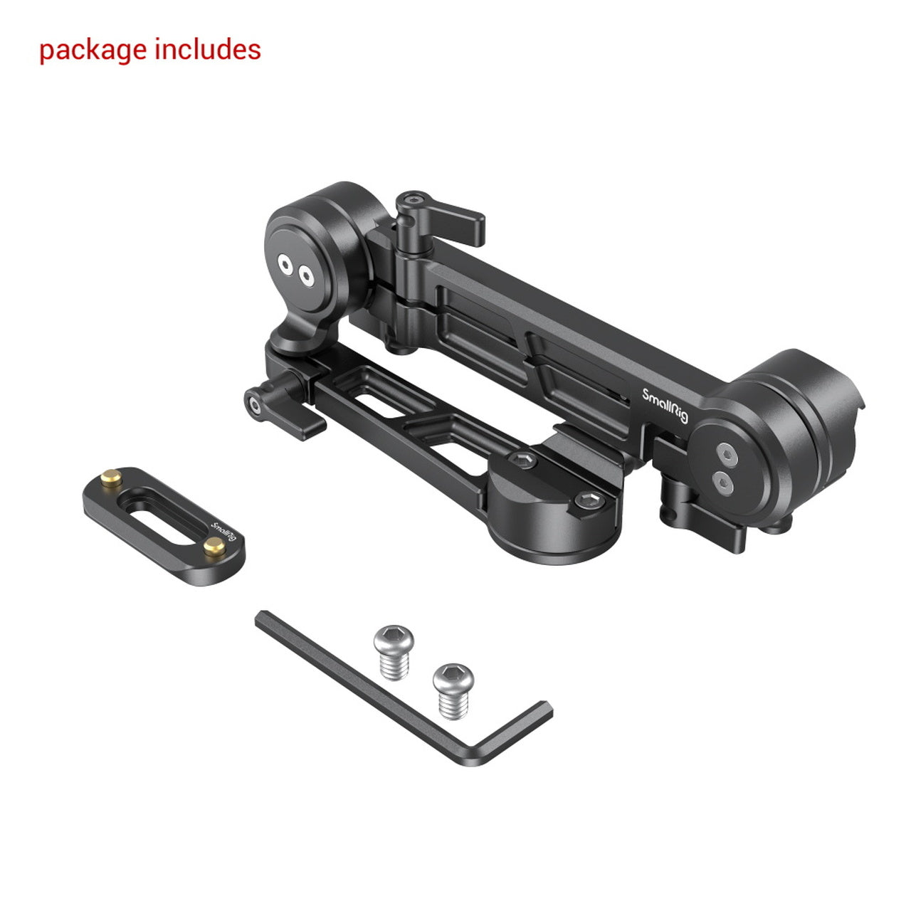 Регулируемо рамо за монитори SmallRig с NATO Clamp MD3507