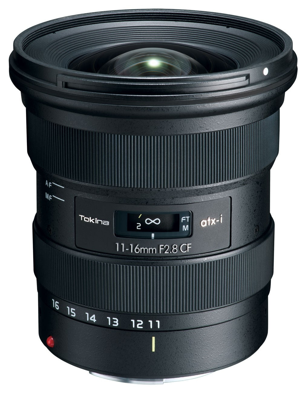 Обектив Tokina AF ATX-I 11-16mm f2.8 CF PLUS за Canon EF