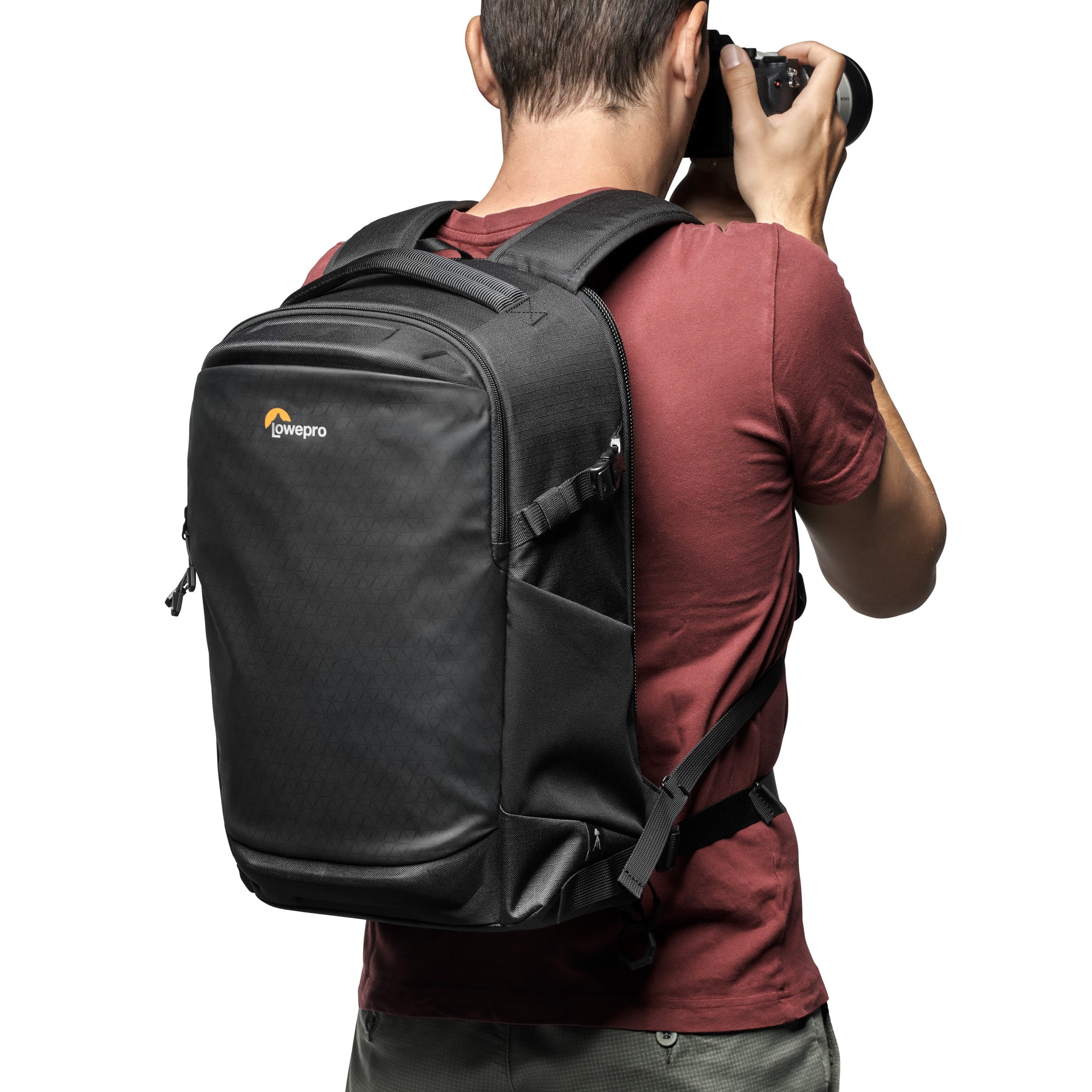 Раница Lowepro Flipside 300 AW III - Черно - 17L