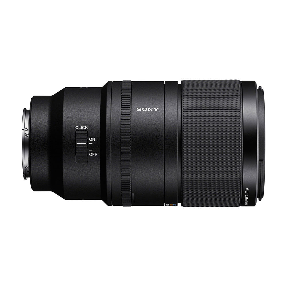 Sony FE 100mm F2.8 Macro GM OSS