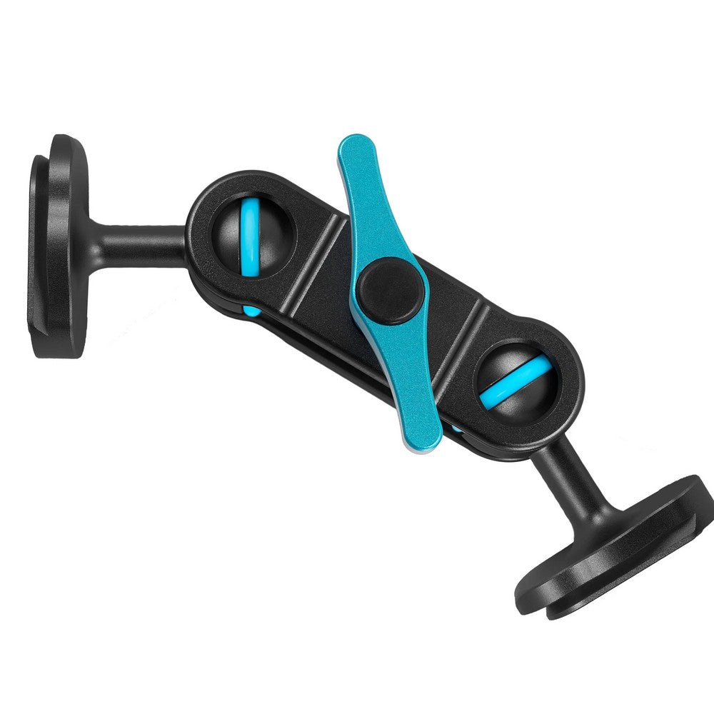 Kondor Blue Cine Magic Arm with Mini Lock QR Plates