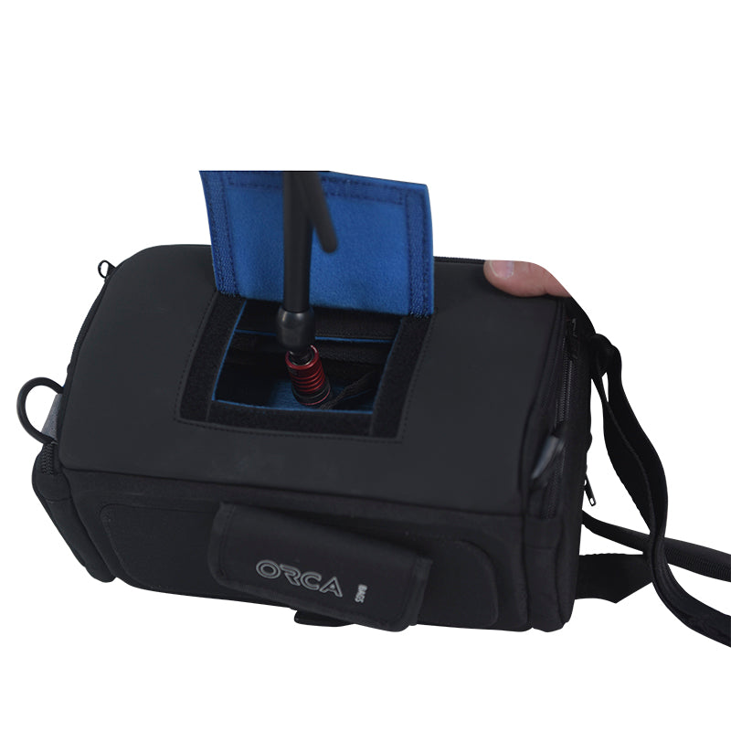 Чанта за аудиооборудване OR-27 Small Audio Bag - Zoom F4, Zaxcom Max, Tascam DR701