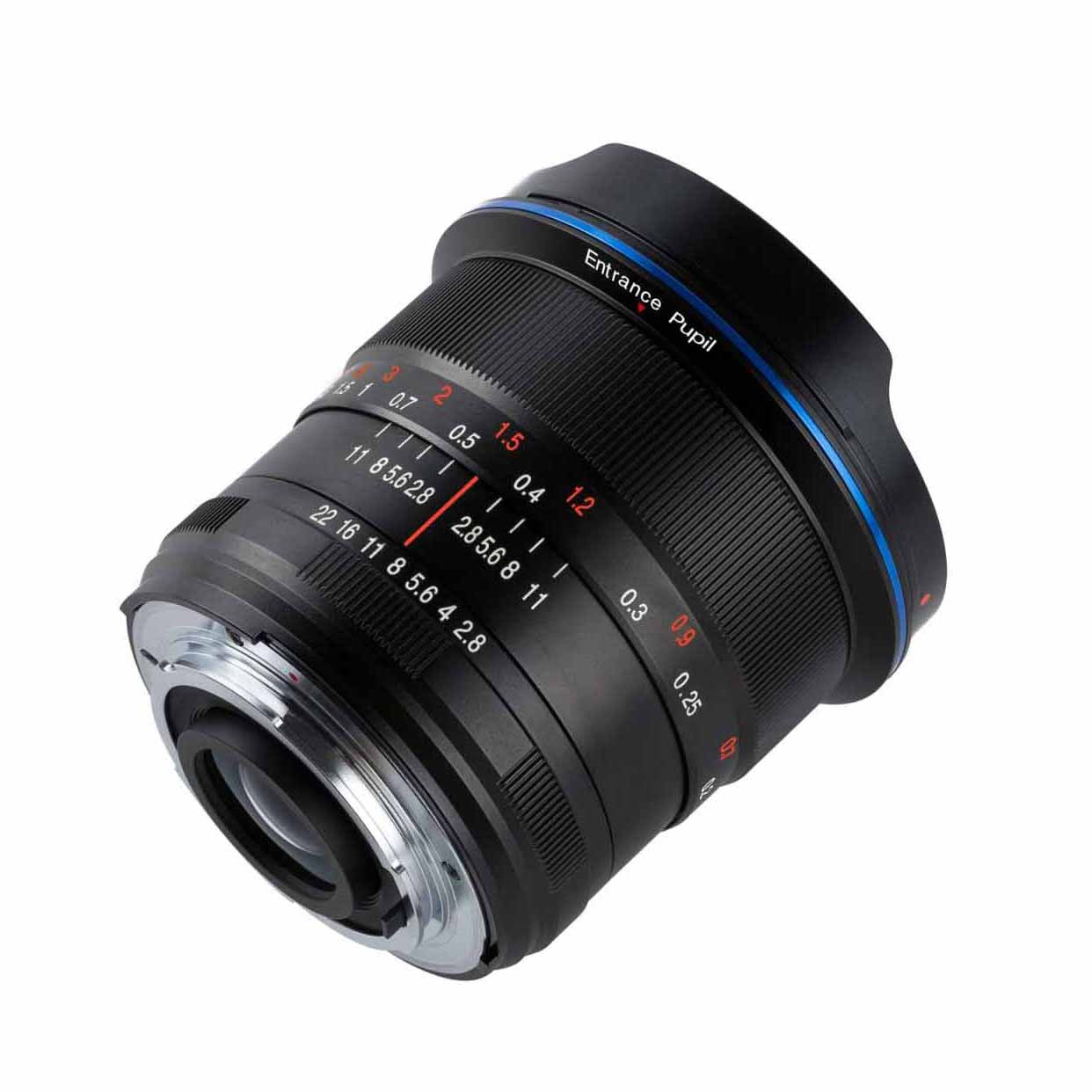 Laowa 12mm f2.8 Zero-D (Black) - Sony E