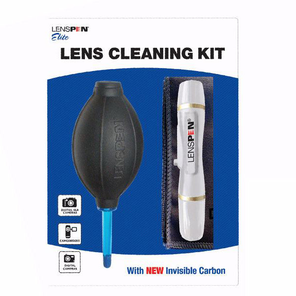 LENSPEN Cleaning Kit White