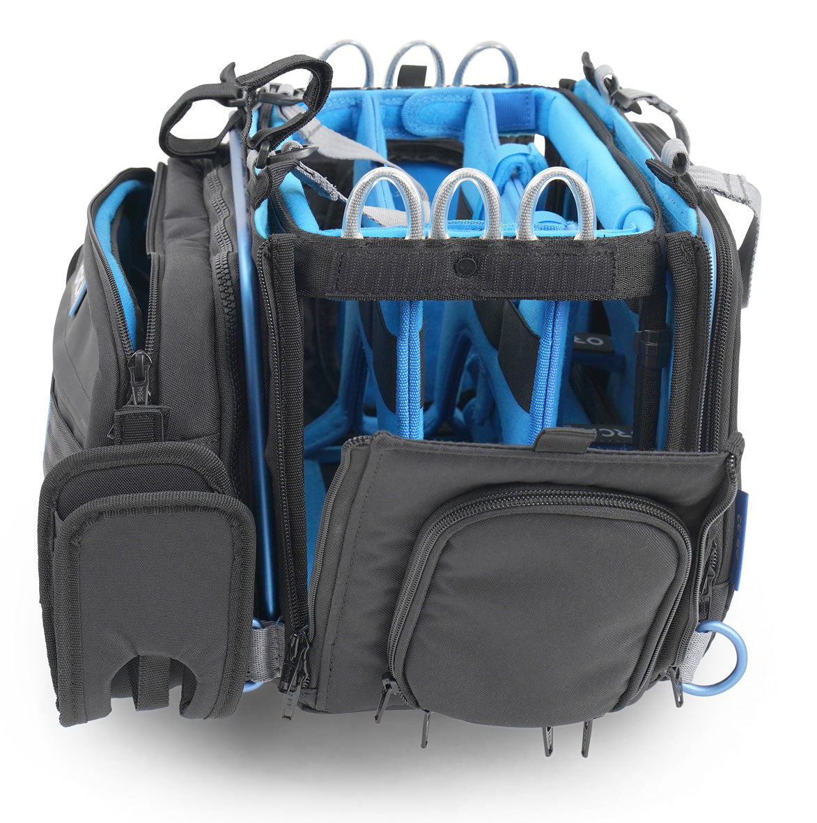 ORCA OR-32 AUDIO MIXER BAG for Sound Devices 552, 664, 664, 688 plus CL-6 and Zaxcom Nomad 4, 6, 8, and 1