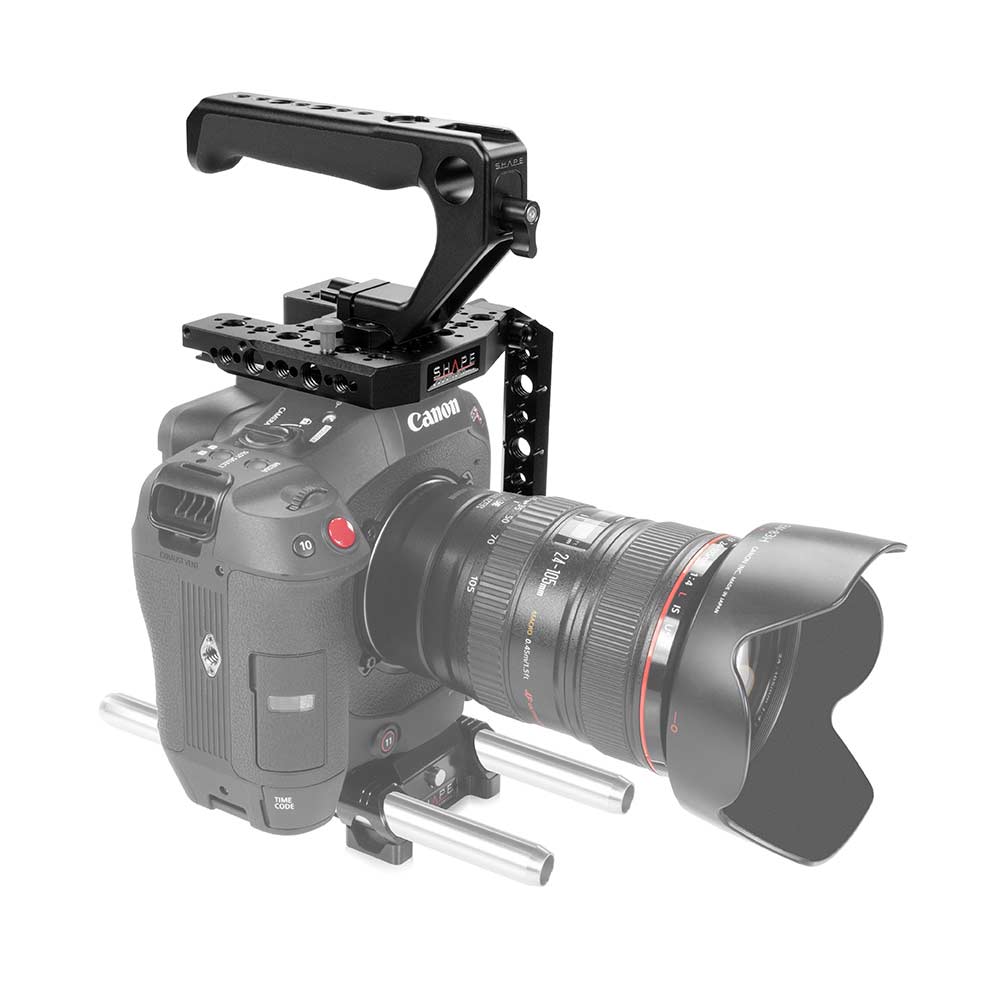 Shape Клетка с горна дръжка за Canon C80
