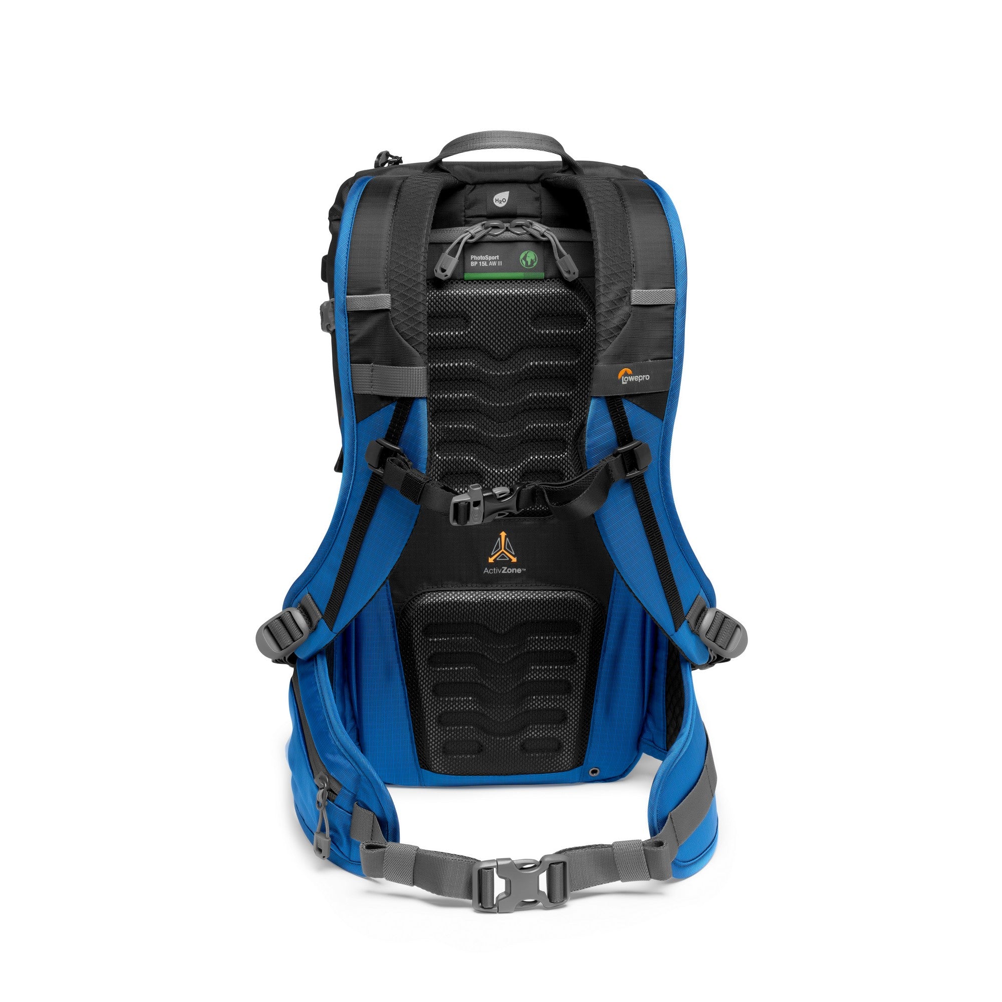 Раница Lowepro PhotoSport BP 24L AW III - Синьо-черно