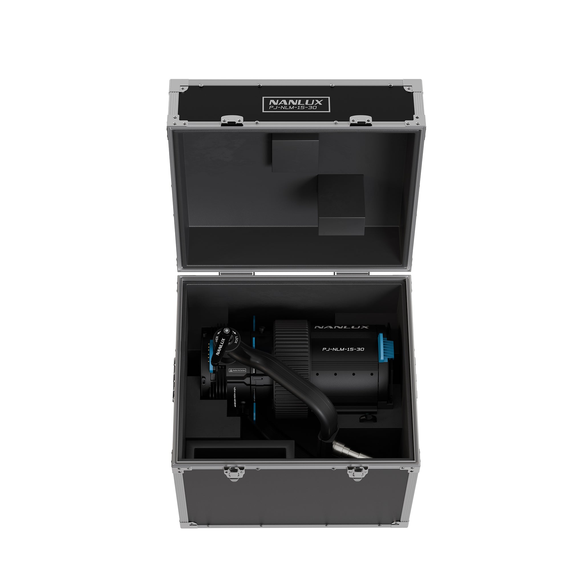 NANLUX Optical Zoom Spot 15-30 degree