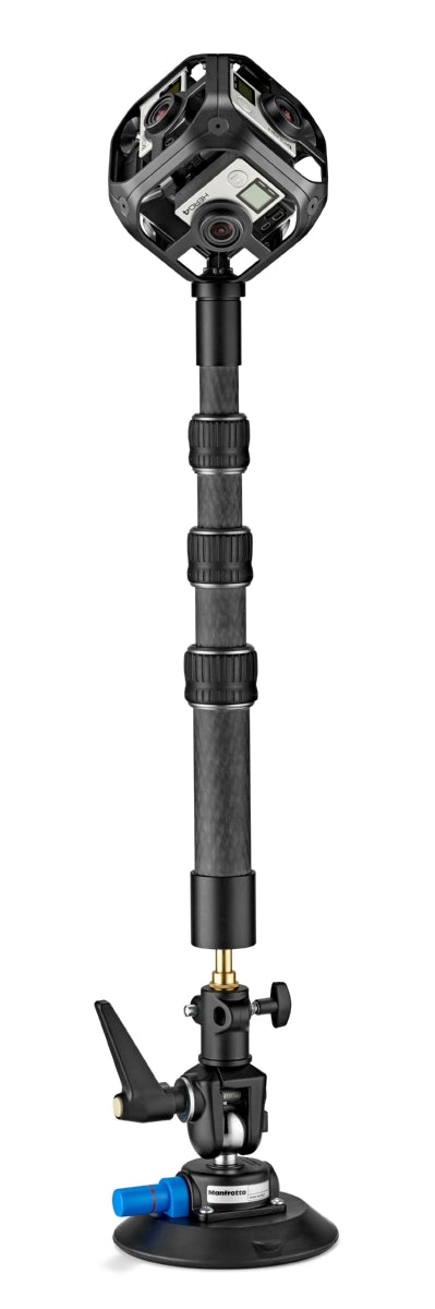 Вакуумен захват Manfrotto Virtual reality Spigot adapter