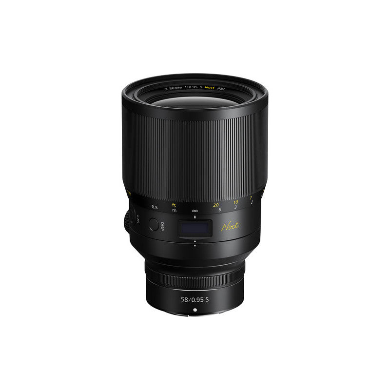 Обектив Nikkor 58mm f0.95 S Noct